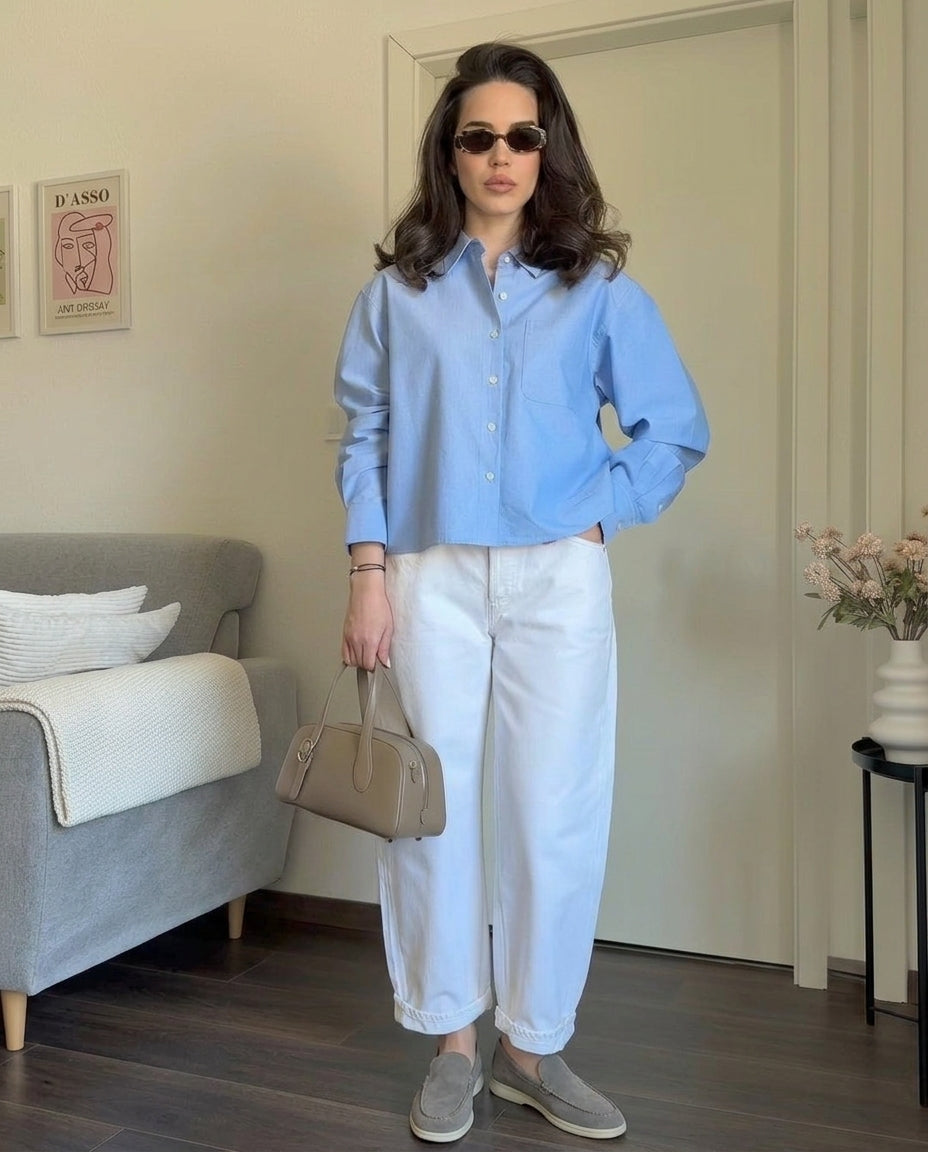 Mocassins en Daim Taupe chaud - Izem