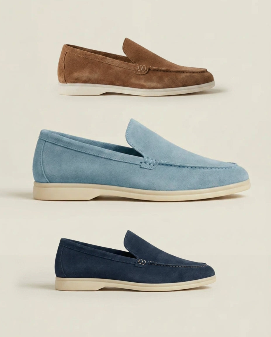 Pack Trio: 3x Mocassins Izem